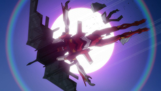 Illustration for article titled Evangelion 2.0 brings giant robot teen angst to America